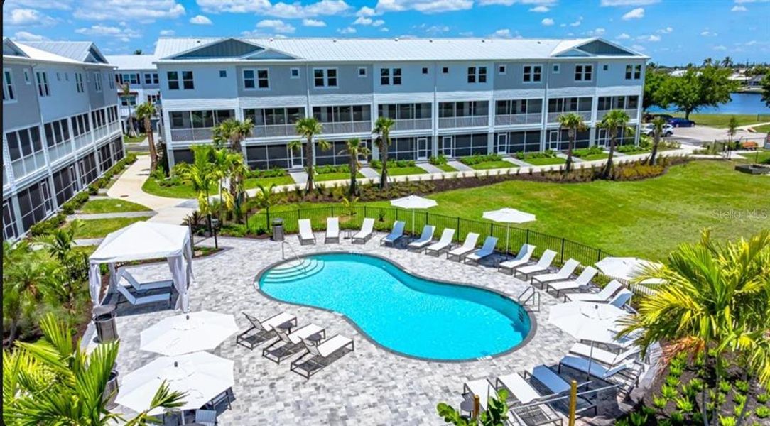 Community amenities in Seahaven, Punta Gorda (Image 27).