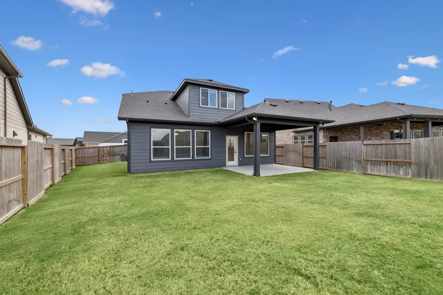 Exterior Rear Exterior Rear