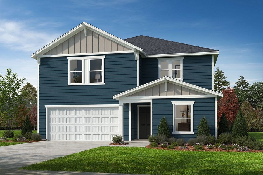 Exterior M Exterior M