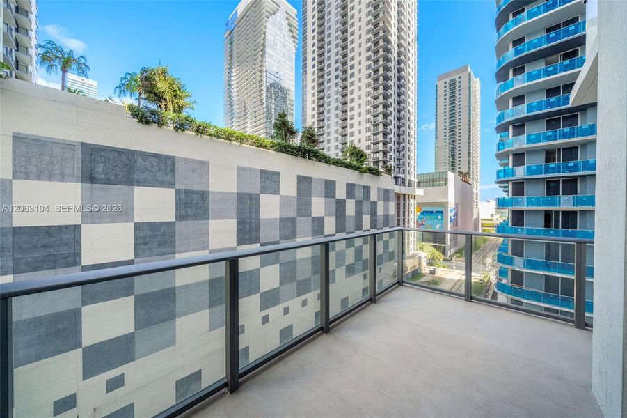 Condo located in Miami, FL showcasing its design and architecture (Image 23).