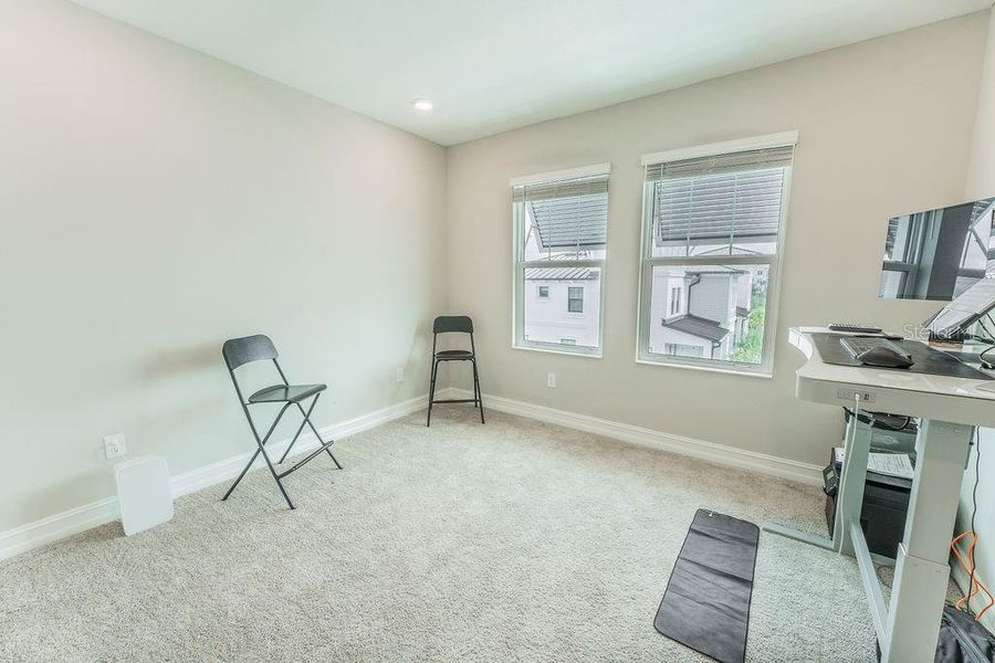 Furnished interior view inside a new home in , Tampa (Image 15).