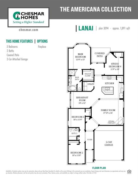 Floorplan Floorplan