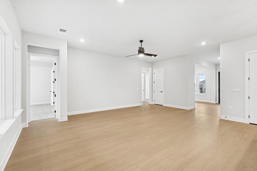 Family Room Family Room