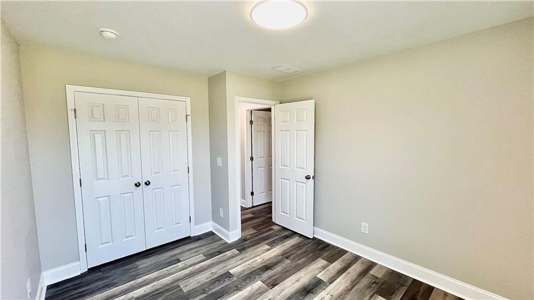 Spacious, unfurnished interior of a new home in , Griffin (Image 31).