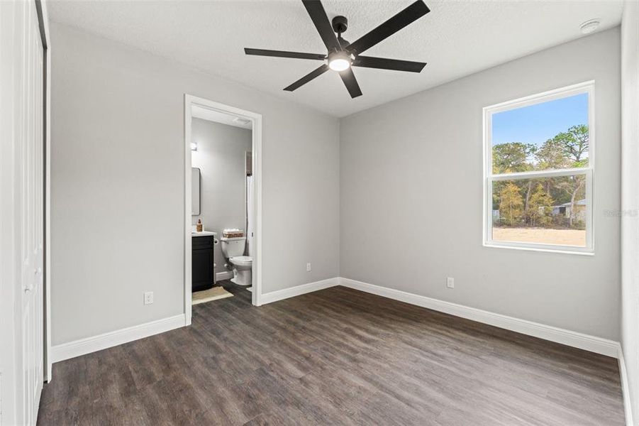Spacious, unfurnished interior of a new home in , Weeki Wachee (Image 40). Spacious, unfurnished interior of a new home in , Weeki Wachee (Image 40).