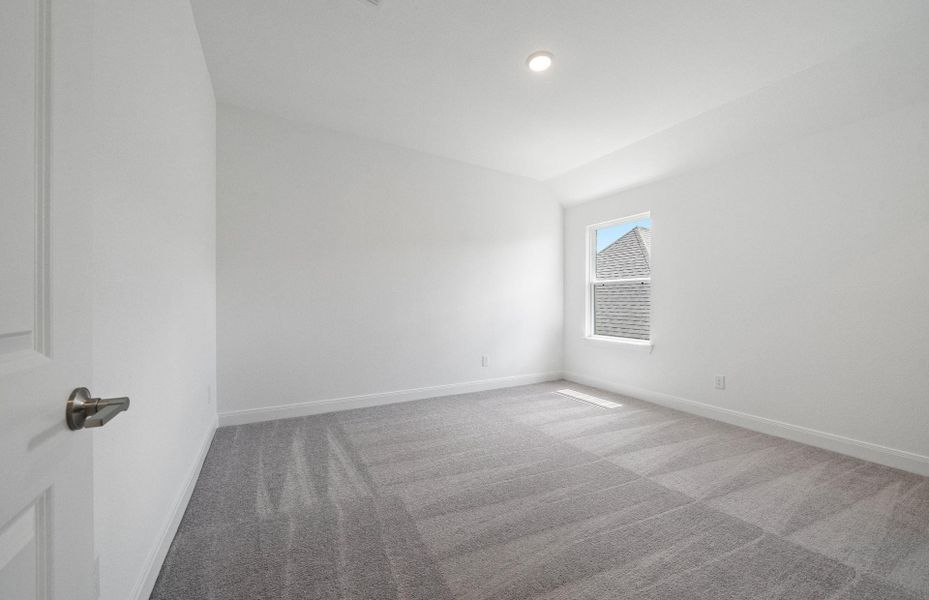 MODEL HOME images may NOT be consistent with the finished product.