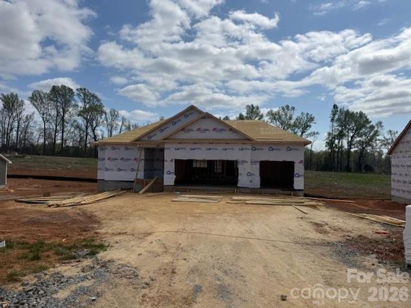 Current Stage of Construction 4.6.26