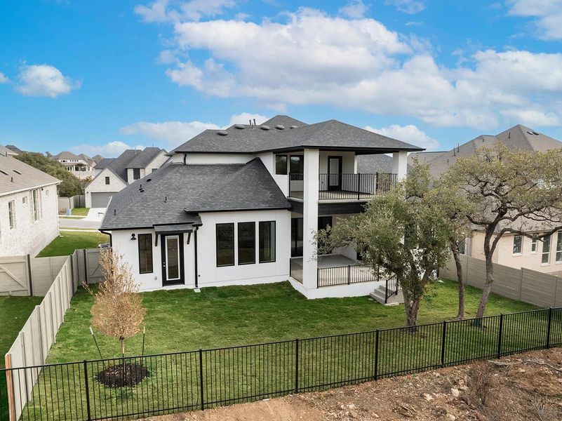 Somerville E Exterior rear