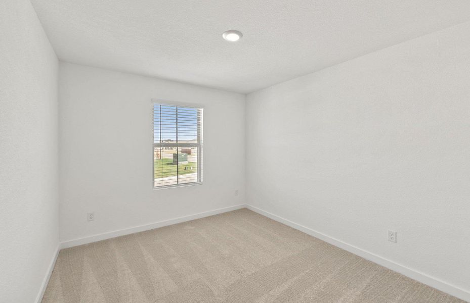 Spacious, unfurnished interior of a new home in Sonterra, Jarrell (Image 16). Spacious, unfurnished interior of a new home in Sonterra, Jarrell (Image 16).