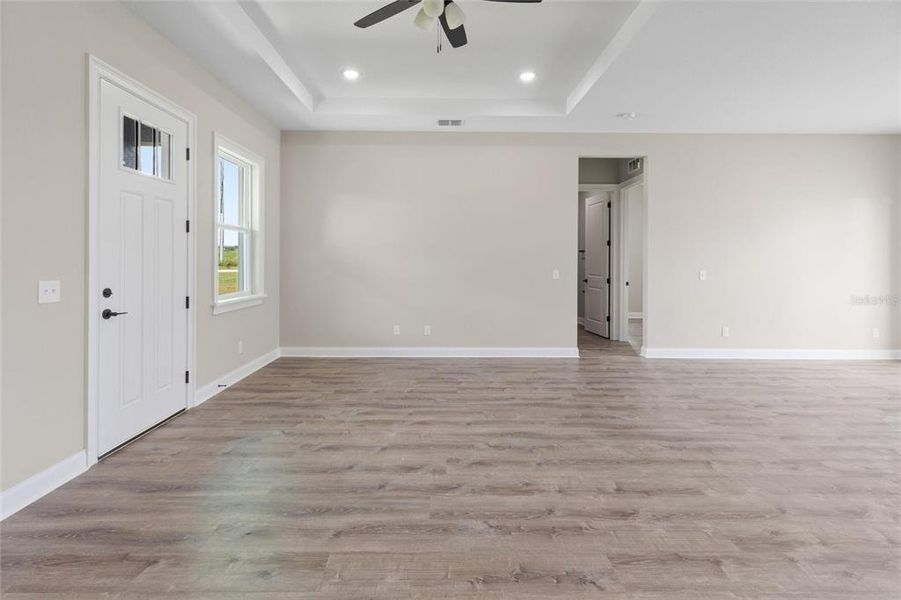 Spacious, unfurnished interior of a new home in , Fort Meade (Image 29).