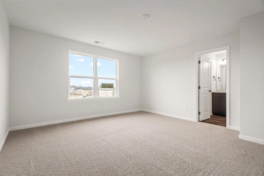 The Lawson A Primary Suite Bedroom The Lawson A Primary Suite Bedroom