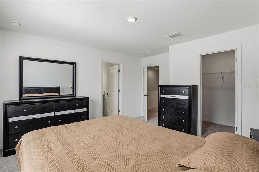 Furnished interior view inside a new home in , Davenport (Image 18).