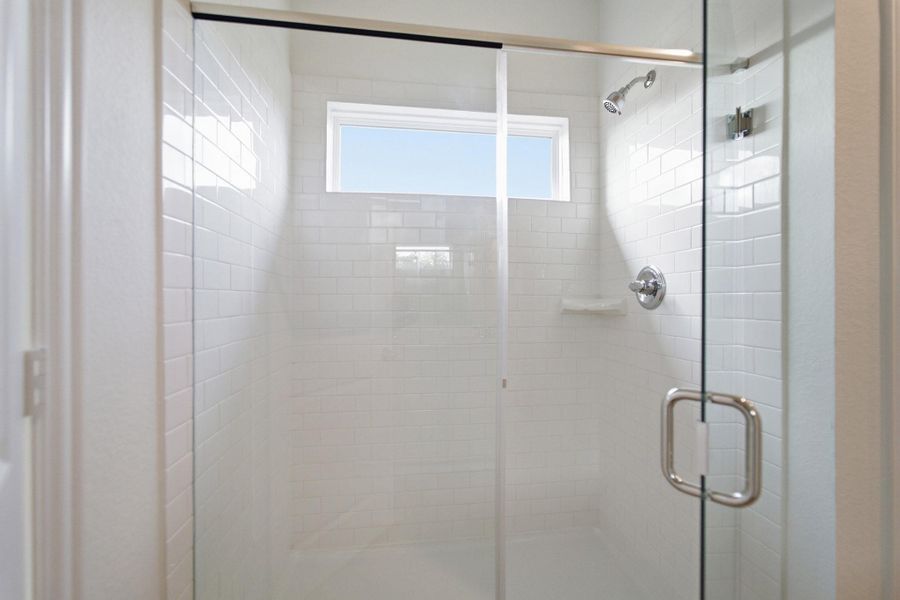 Close-up of interior finishes inside a home in , Conroe (Image 13).