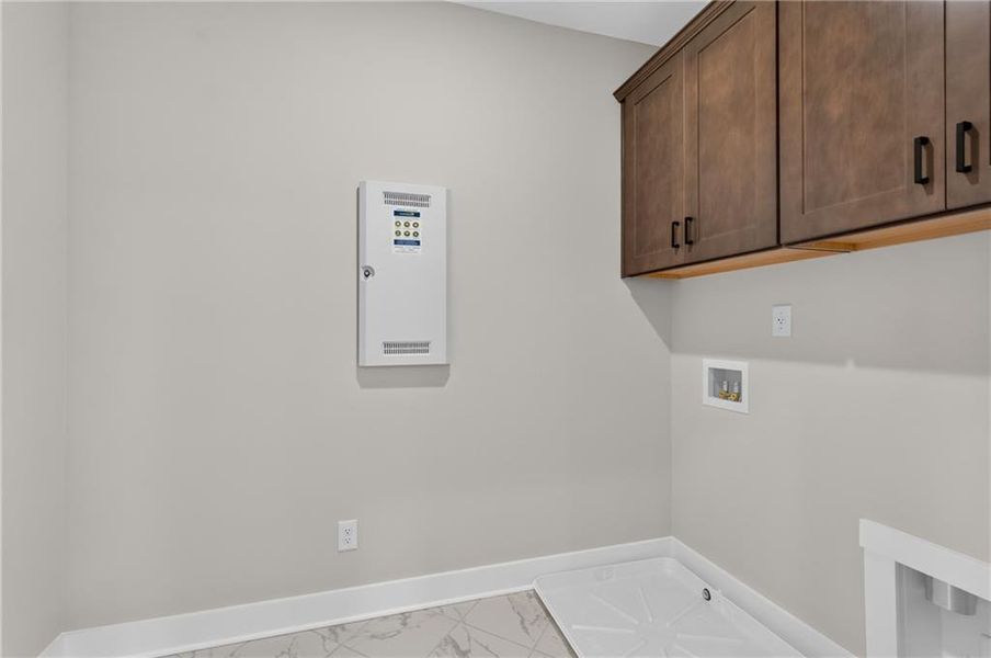 Spacious, unfurnished interior of a new home in Arbor West, Dawsonville (Image 48).