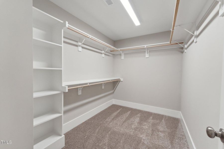 29- Primary Closet 29- Primary Closet