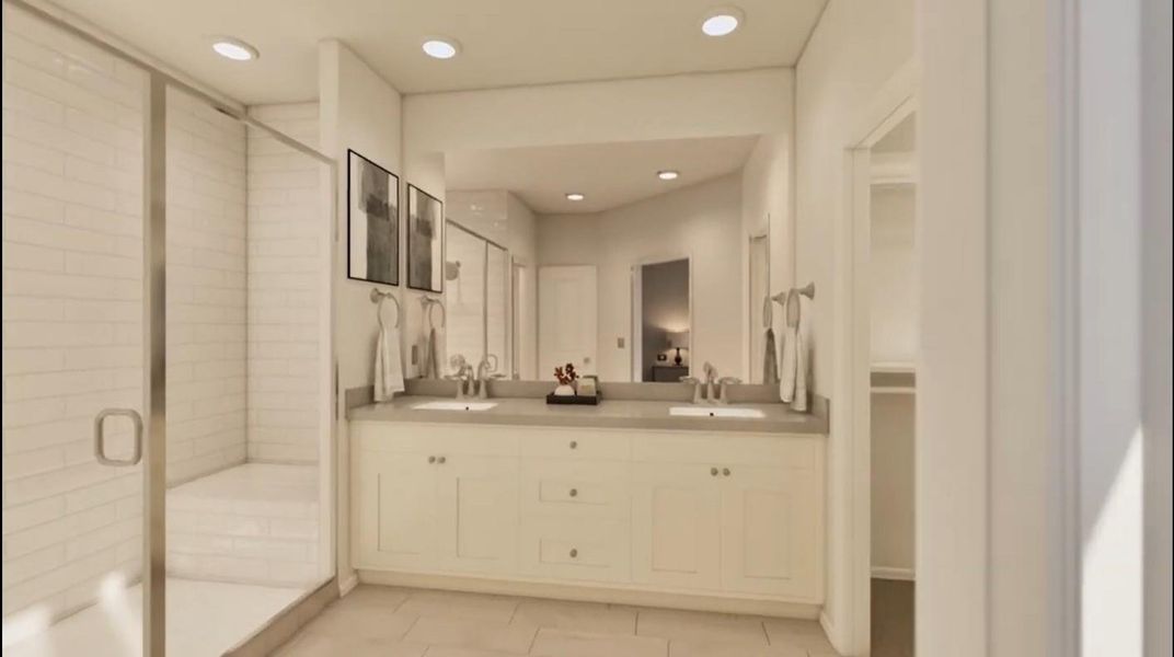 Pictures are representative of same floor plan - not the actual home