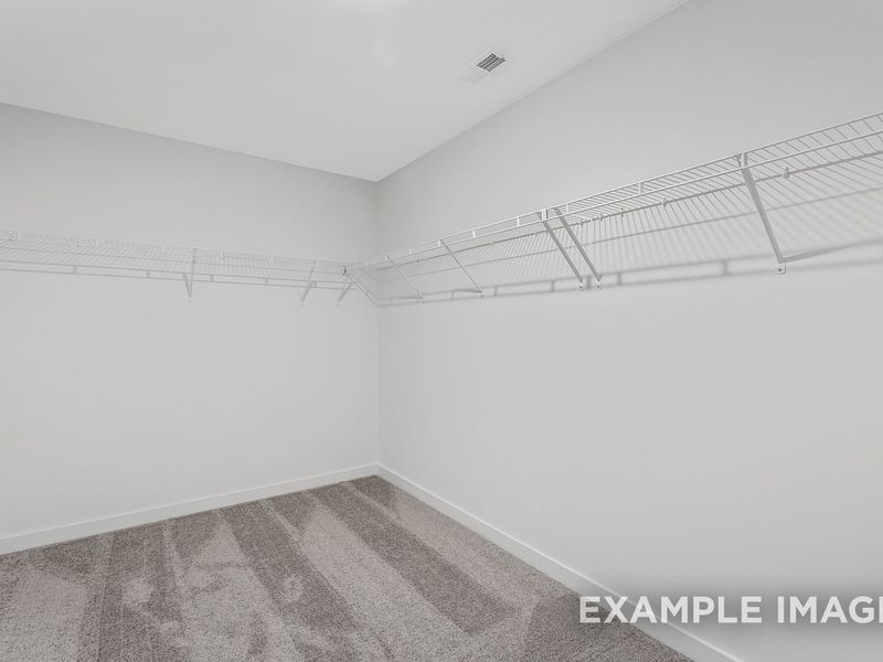 Representative unfurnished interior of a home built from the The Henry A by Davidson Homes LLC in Woods Crossing, Gallatin (Image 26). Representative unfurnished interior of a home built from the The Henry A by Davidson Homes LLC in Woods Crossing, Gallatin (Image 26).