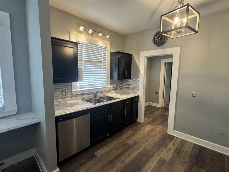 Furnished interior view inside a new home in , Paris (Image 6).
