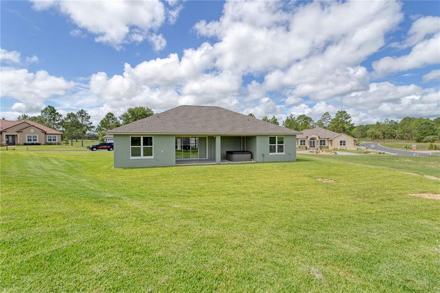 Exterior details and patio area of a home in , Dunnellon (Image 19). Exterior details and patio area of a home in , Dunnellon (Image 19).