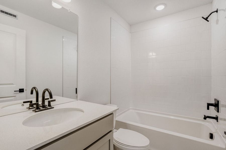 1,075sf New Home in Arvada, CO.  - Slide 25