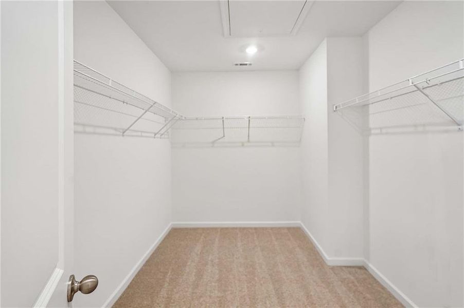 Spacious, unfurnished interior of a new home in Leydenview, Mableton (Image 25).