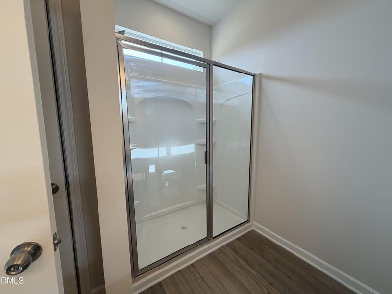 Large Walk-in-Shower