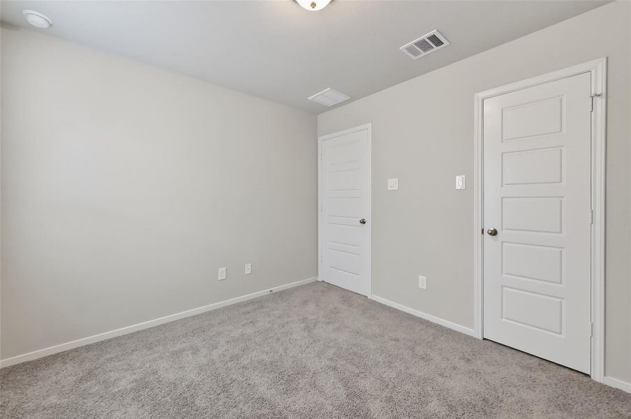 Spacious, unfurnished interior of a new home in Cypress Green, Hockley (Image 31).