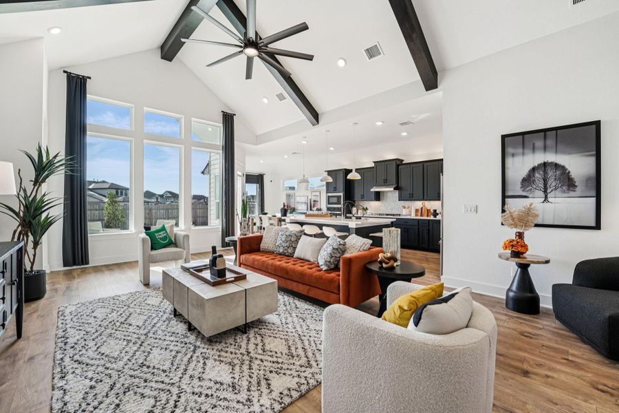 **Photos are representative - not of actual home**