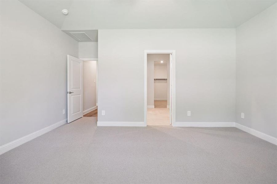 Photo is not of the actual home, but is an inspirational photo of builder’s model home and may depict options, furnishings, and/or decorator features that are not included.