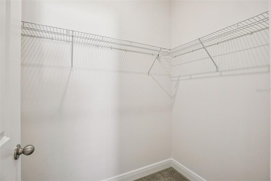 Spacious, unfurnished interior of a new home in Cyrene at Minneola - Villas, Minneola (Image 29).