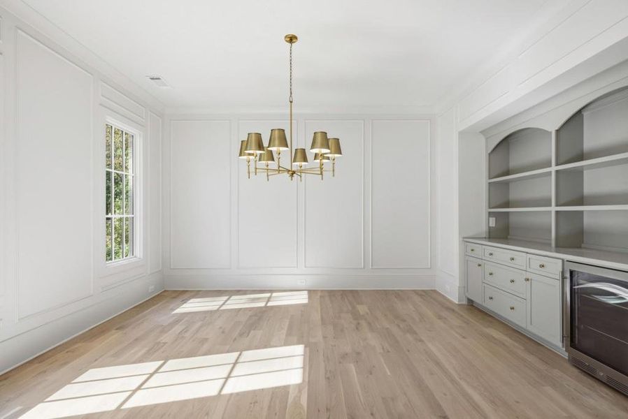 Spacious, unfurnished interior of a new home in , Atlanta (Image 34). Spacious, unfurnished interior of a new home in , Atlanta (Image 34).