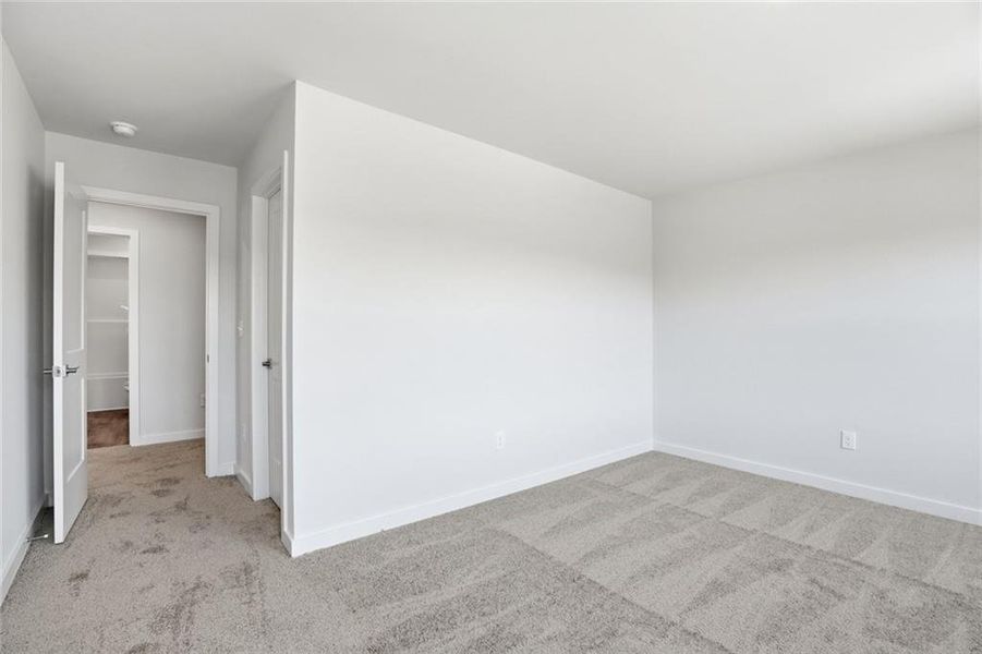 Spacious, unfurnished interior of a new home in Fern Dale, Fairburn (Image 24). Spacious, unfurnished interior of a new home in Fern Dale, Fairburn (Image 24).