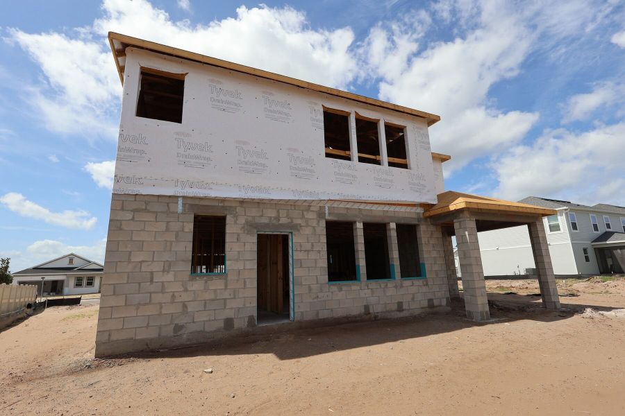 Back Exterior