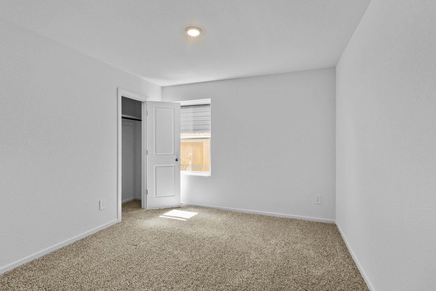Spacious, unfurnished interior of a new home in Maple Woods, Hockley (Image 12). Spacious, unfurnished interior of a new home in Maple Woods, Hockley (Image 12).