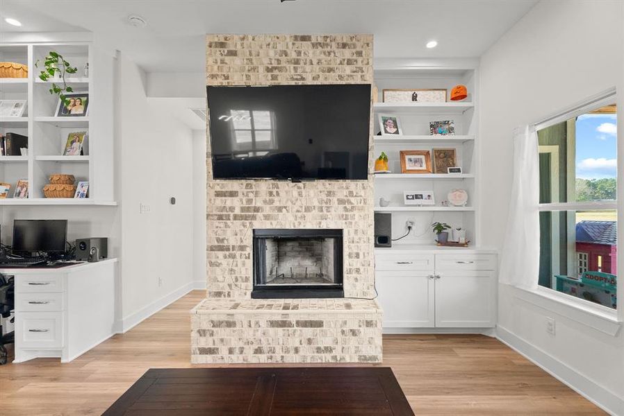 Furnished interior view inside a new home in , Winona (Image 5).