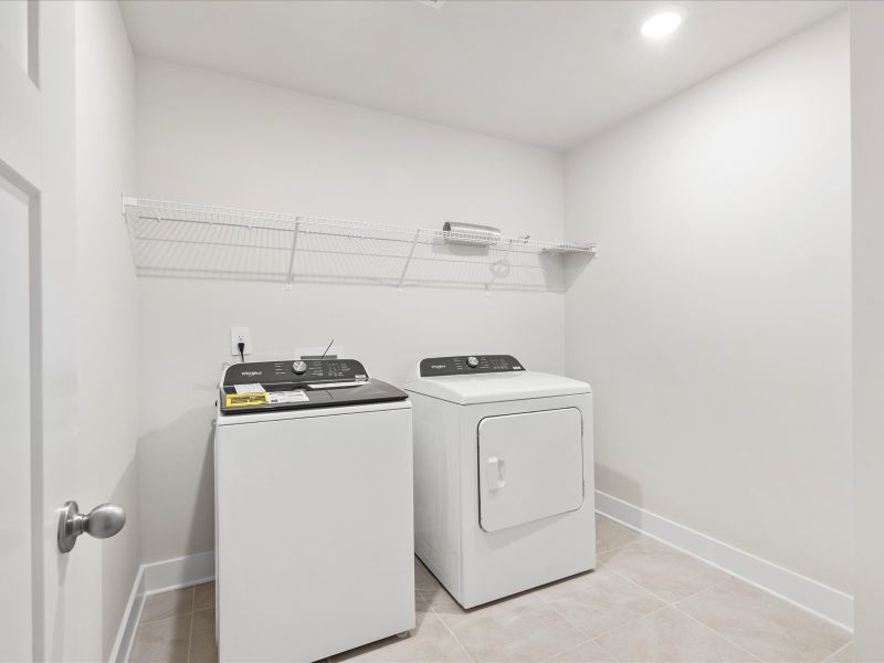 Close-up of interior finishes inside a home in Cedar Shoals - Signature Collection, Piedmont (Image 8).