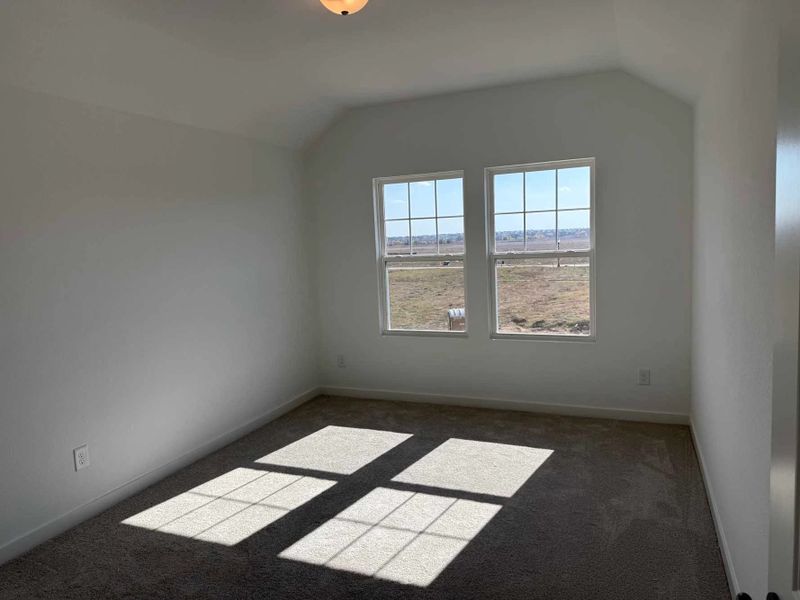 Bedroom 4 Construction Progress Bedroom 4 Construction Progress