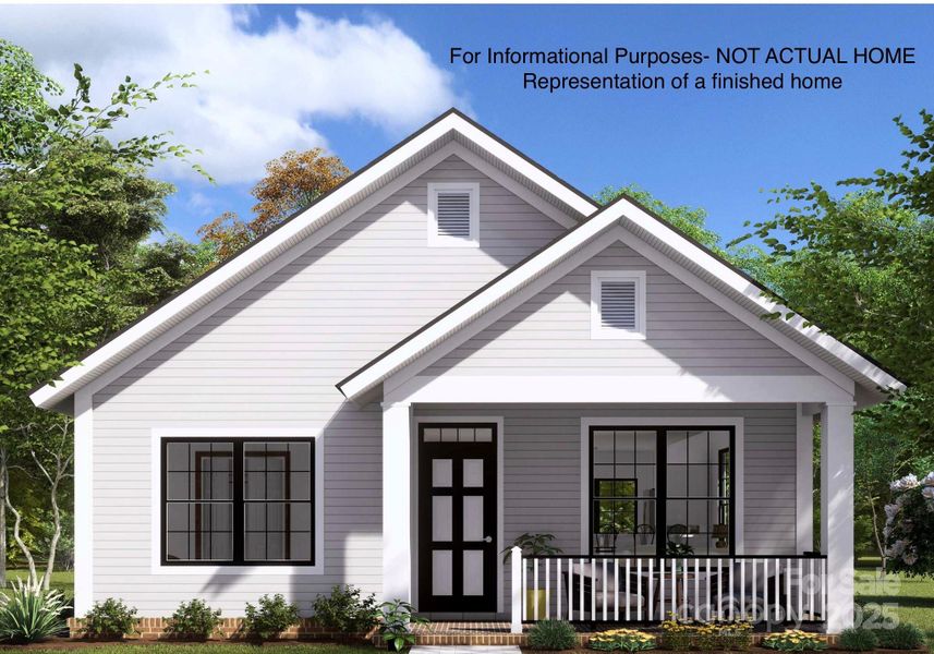 Artist rendition Artist rendition