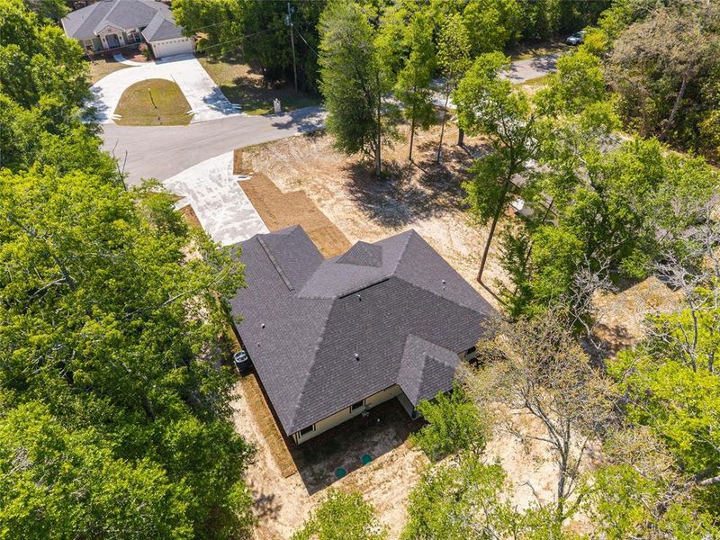 Front exterior of a new home in , Fort White, FL, highlighting curb appeal (Image 29).