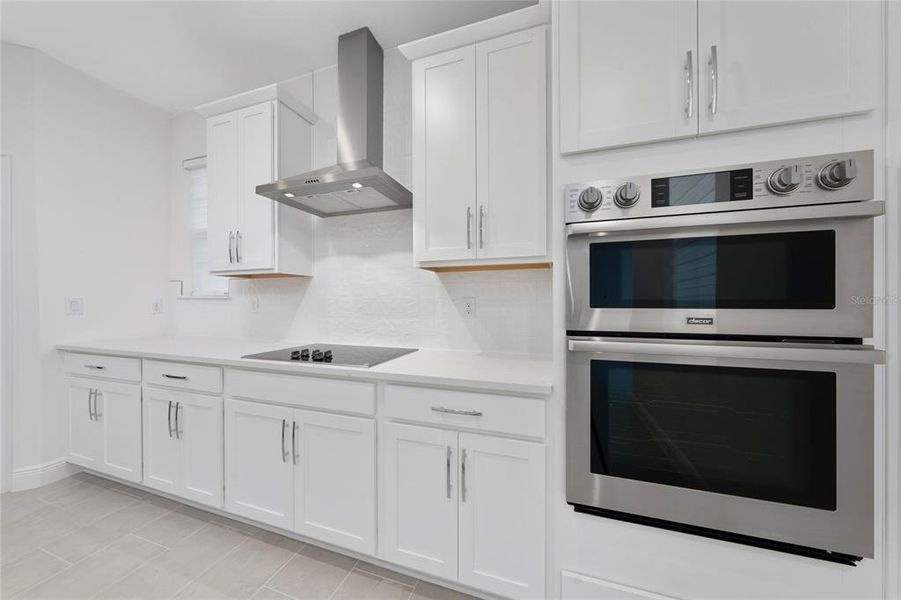 Furnished interior view inside a new home in Havenfield at Crossprairie, St. Cloud (Image 6).