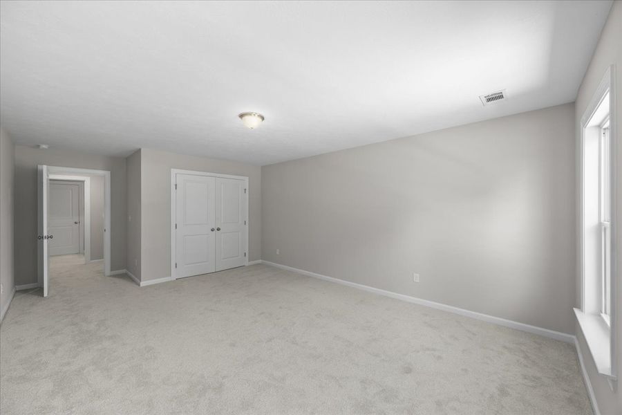 Spacious, unfurnished interior of a new home in Tillery Park, Grovetown (Image 30).