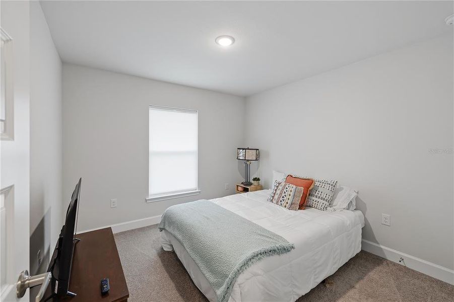 Furnished interior view inside a new home in , Port Charlotte (Image 36).