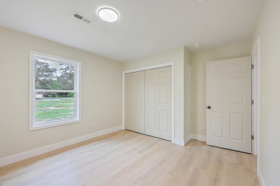 Spacious, unfurnished interior of a new home in , Pineville (Image 15). Spacious, unfurnished interior of a new home in , Pineville (Image 15).