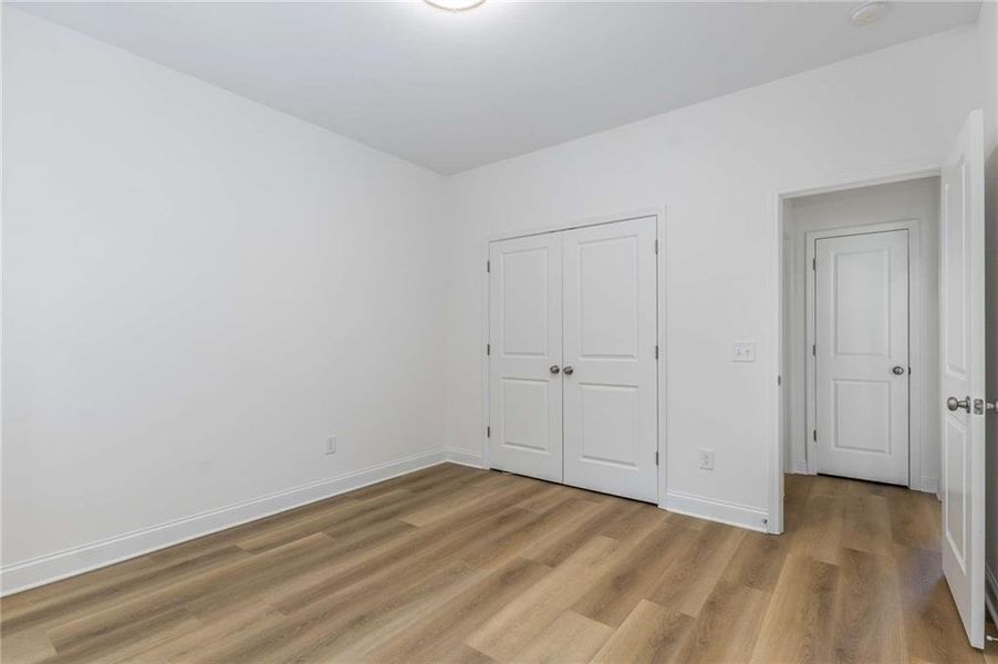 Spacious, unfurnished interior of a new home in , Gainesville (Image 51).