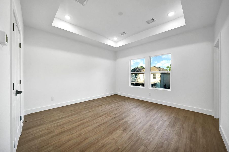 Spacious, unfurnished interior of a new home in , Houston (Image 22). Spacious, unfurnished interior of a new home in , Houston (Image 22).