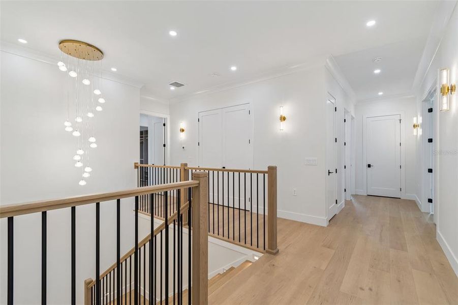 Spacious, unfurnished interior of a new home in , Tampa (Image 22).