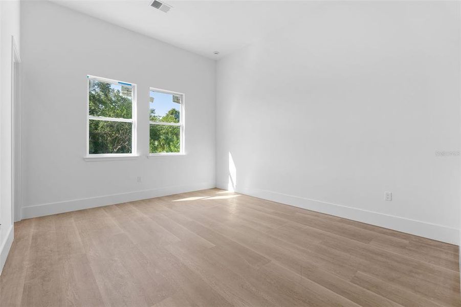 Spacious, unfurnished interior of a new home in , Port Charlotte (Image 7). Spacious, unfurnished interior of a new home in , Port Charlotte (Image 7).