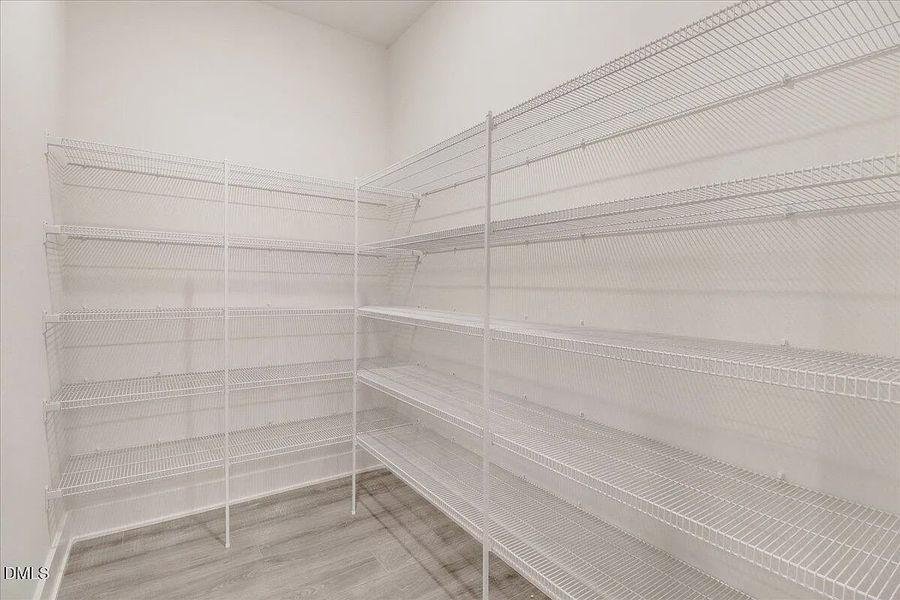 Spacious, unfurnished interior of a new home in Charlotte's Ridge, Middlesex (Image 30).