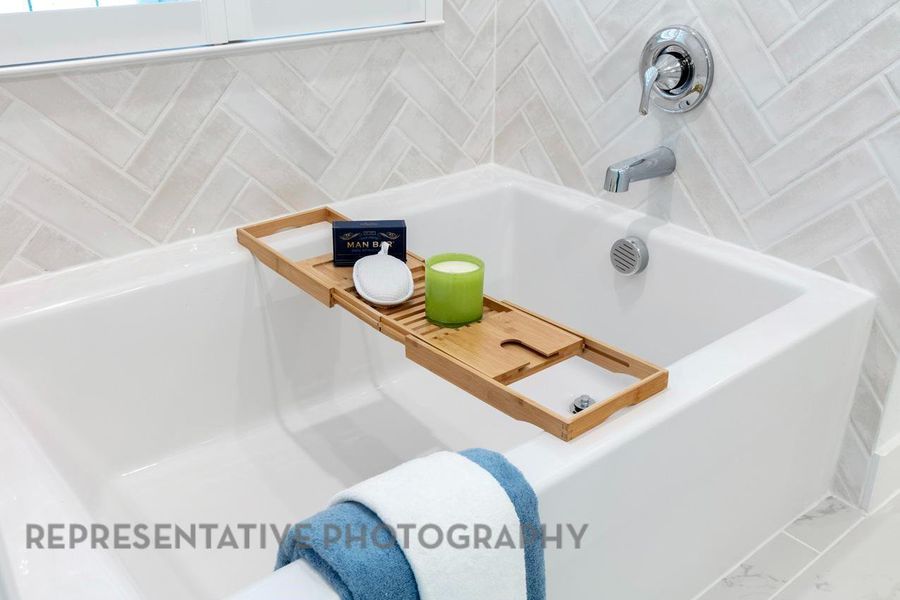 Close-up of interior finishes inside a home in Pomona: 40ft. lots, Manvel (Image 21). Close-up of interior finishes inside a home in Pomona: 40ft. lots, Manvel (Image 21).