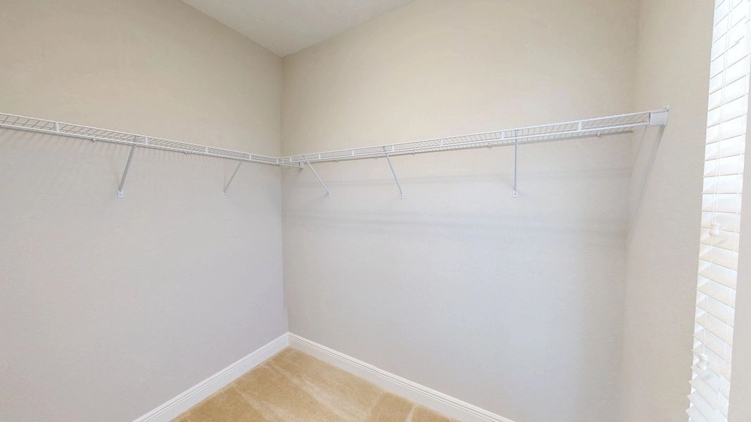 Representative unfurnished interior of a home built from the Essex by Ashton Woods in Northlake Estate, Winter Garden (Image 13). Representative unfurnished interior of a home built from the Essex by Ashton Woods in Northlake Estate, Winter Garden (Image 13).